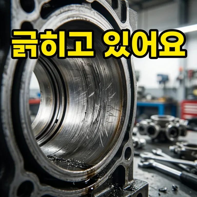그랜저IG 스커핑 현상 증상·소리·수리비 2026 총정리