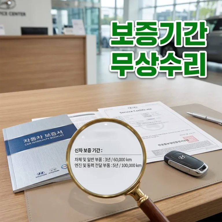 자동차 보증기간 무상수리, 거절당했을 때 대응 순서까지